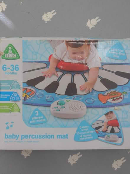 Photo of free Piano mat for babies (Honor oak) #1