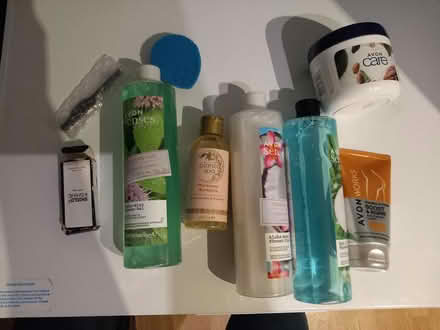 Photo of free Avon personal Care products (LU2, Luton) #1