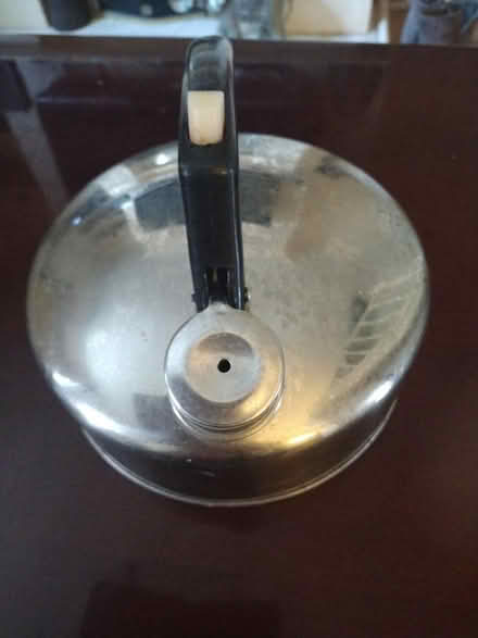 Photo of free Camping kettle (Chorley centre PR7) #1