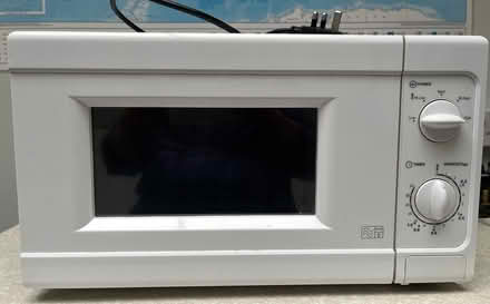 Photo of free Microwave (Bernards Heath AL3) #1