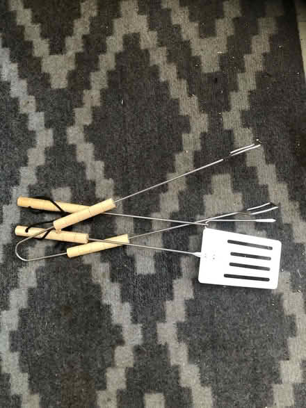Photo of free Bbq tools (Spondon DE21) #1