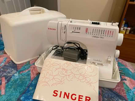 Photo of free Singer nonworking sewing machine (East side of San Rafael) #1