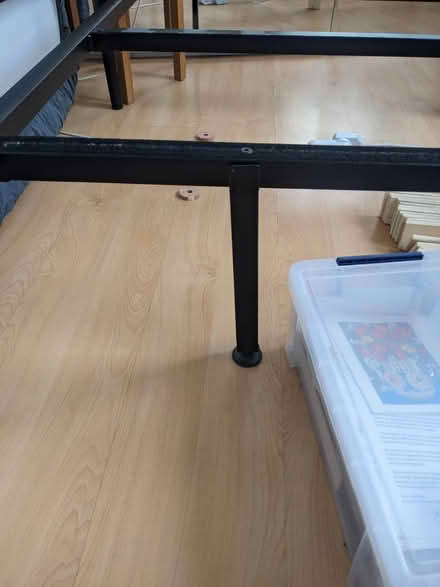 Photo of free Super King Bed Frame - Project (N16 - Stoke Newington Common) #4