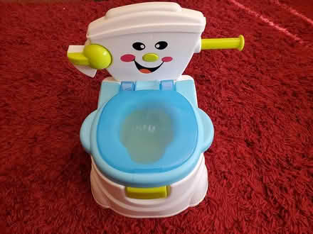Photo of free Potty (Sutton near town centre) #1