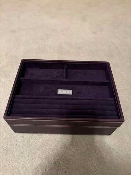 Photo of free STACKERS Jewellery Box (Reading RG1) #4