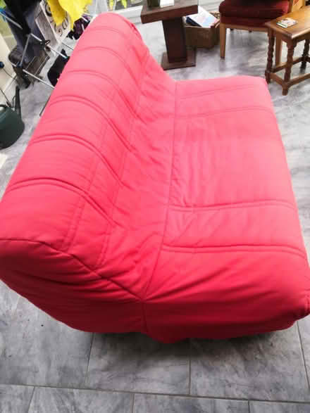 Photo of free Ikea Sofa Bed (Osgodby, YO8) #1