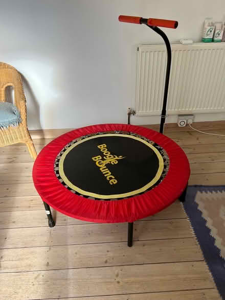 Photo of free Boogie Bounce Rebounder (NE46 2EJ) #1