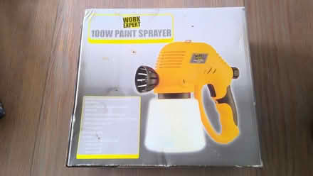 Photo of free Paint Sprayer (Frithsden HP4) #1