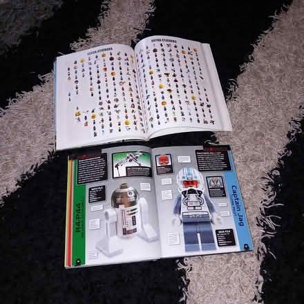 Photo of free 2 x LEGO books part used (Hitchin SG5) #3