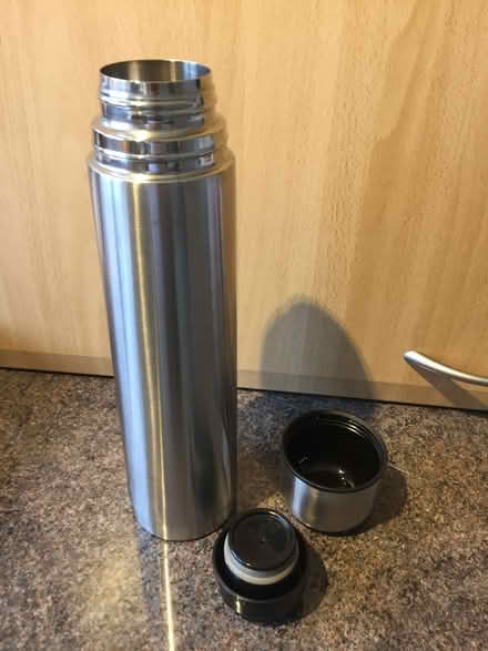 Photo of free Large thermos flask (Broughton NN14) #2