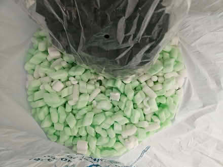 Photo of free Large bag of packing 'chips' (South Woodford E18) #2