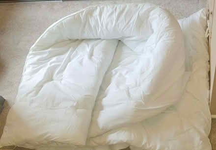 Photo of free King Size Duvet (Wickwar, GL12) #2