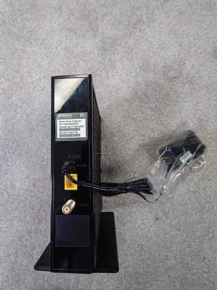 Photo of free Hitron CDA3-20 cable modem (Erin Mills) #2