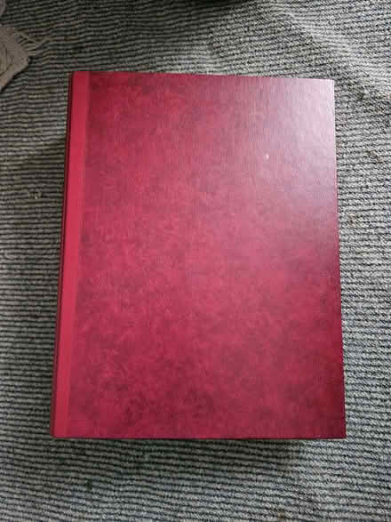 Photo of free Magazine binders/holders (South Woodford E18) #2