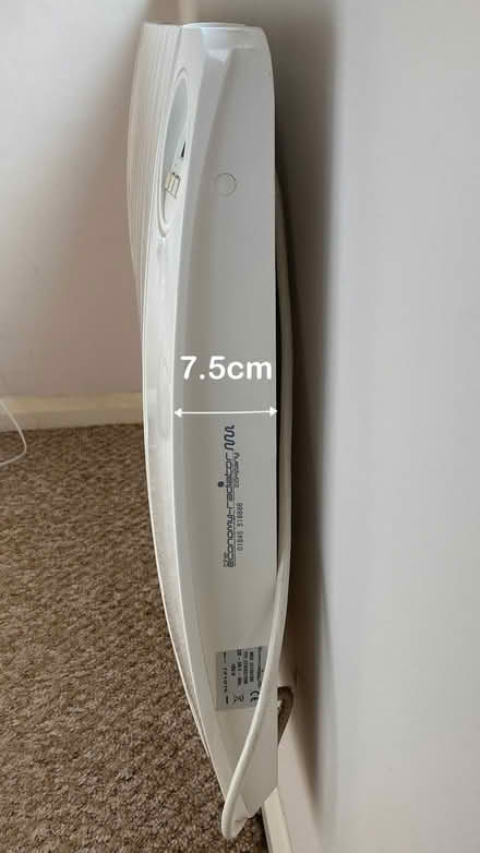 Photo of free Electric Radiator (Preston Park area BN1) #3