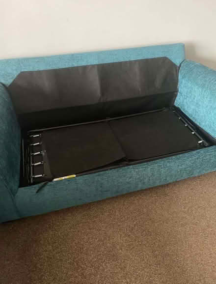 Photo of free sofabed (Gosport PO13) #2