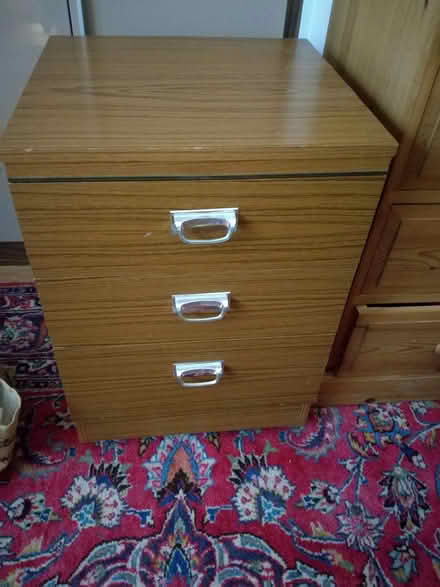 Photo of free Chest of drawers laminate (KT12) #1