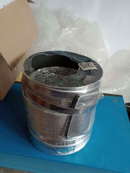 Photo of free Cooker hood exhaust pipe (Presteigne LD8) #1