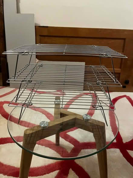 Photo of free Cooling racks (Balerno EH14) #3