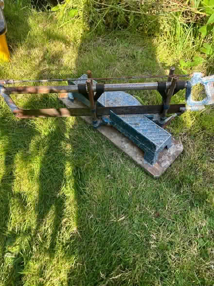 Photo of free Old saw (Near Rottingdean) #1