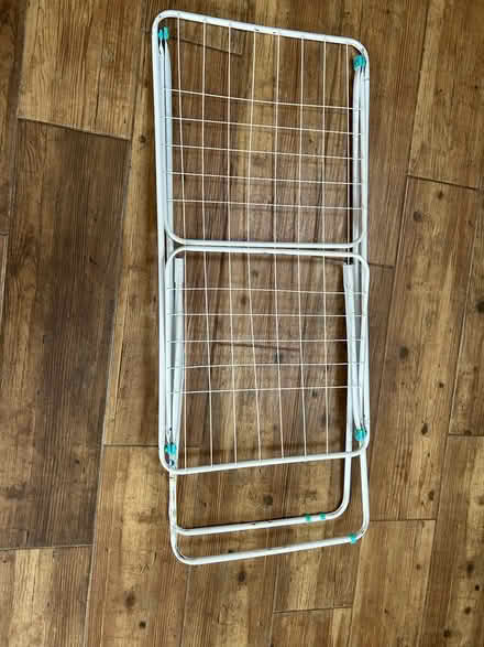 Photo of free Clothes airer (Dublin 18) #3