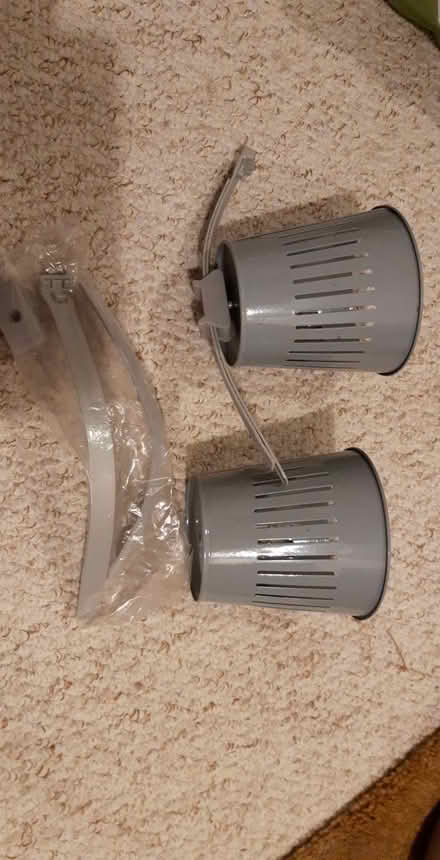 Photo of free Balcony railings plant holder (Upper Holloway N19) #2