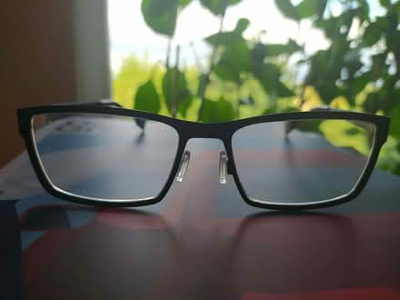 Photo of free Hugo Boss Orange Spectacles - Reading. Legs need tightening. (Stirling FK8) #2