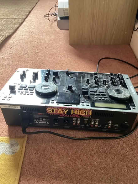 Photo of free Numark CD mixer (M16 Trafford) #2