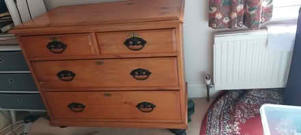 Photo of free Chester drawers (Burton Joyce NG14) #3