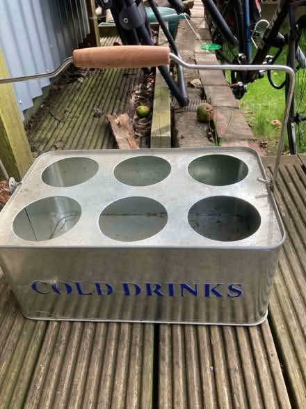 Photo of free Bottle chiller (Patcham) #2