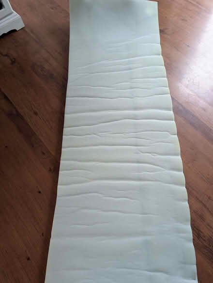 Photo of free Piece of foam (Barton-in-Fabis CP NG11) #3