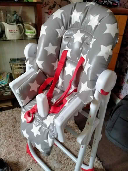 Photo of free Mothercare highchair (castletown SR5) #1