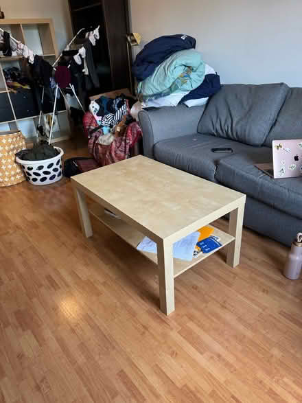 Photo of free Pre-loved coffee table (SW17) #1