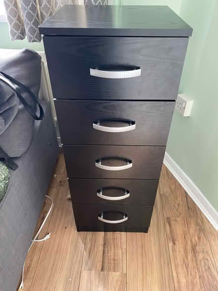 Photo of free Tall Chest of Drawers (Merstham, RH1) #1