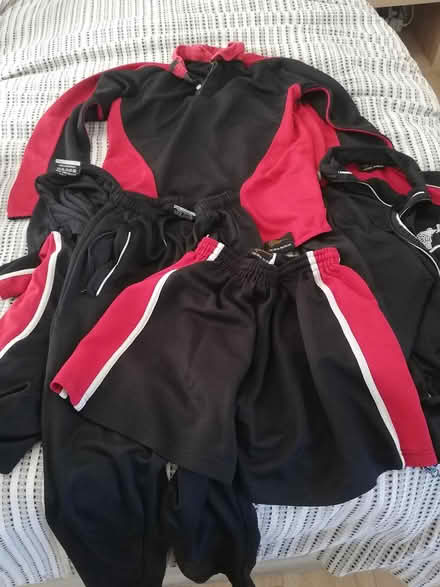 Photo of free Holcombe grammar school PE uniform (ME5 chatham) #1