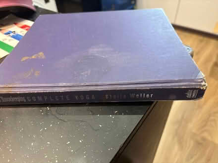 Photo of free Yoga book (Argyle road area W13) #2
