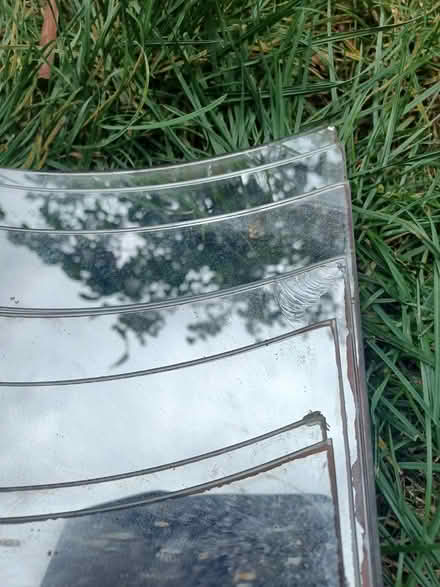 Photo of free Ikea KRABB Mirror tiles (used) (Florence Park OX4) #2