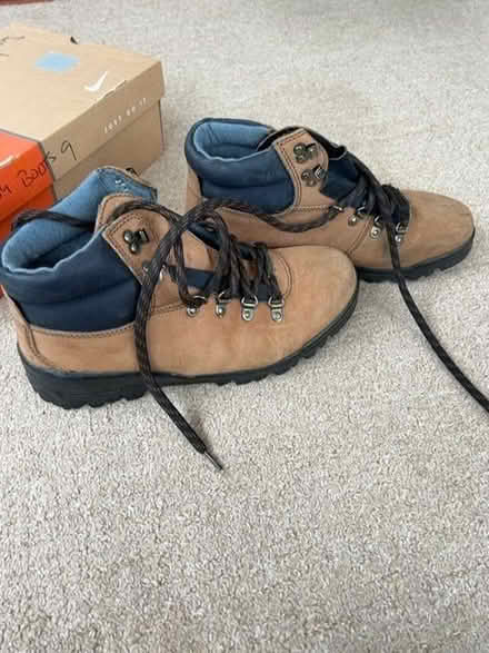 Photo of free Walking Boots (Heysham LA3) #4