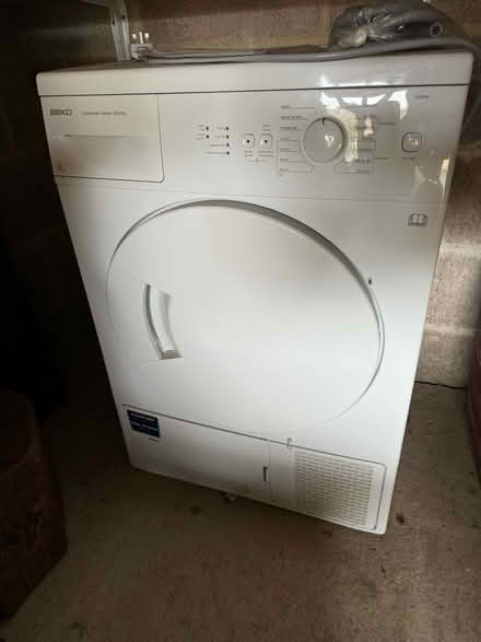 Photo of free Clothes dryer (OX7 3RJ) #1