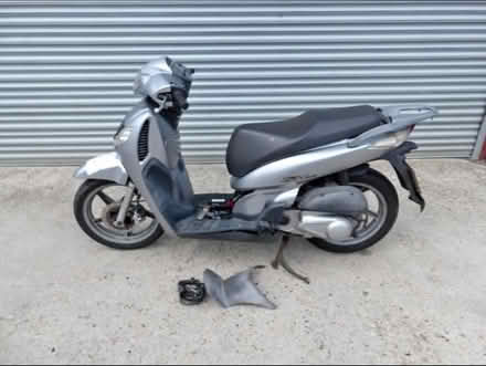 Photo of Moped scooter (Hatfield) #1