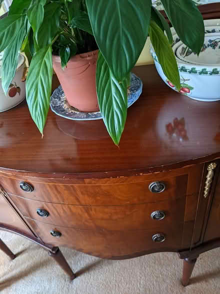 Photo of free Reproduction sideboard (Throop) #4