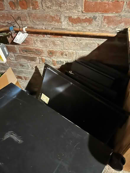 Photo of free Disassembled Hostess Trolley (M25) #2