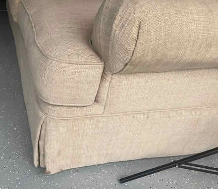 Photo of free 3 Cushion Couch (Maywood) #4