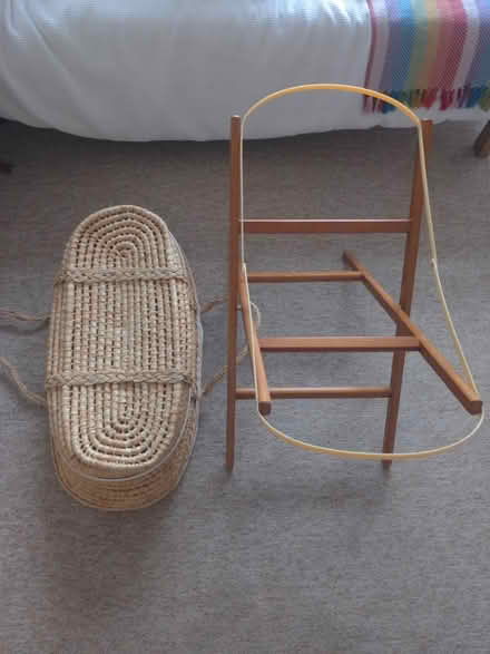 Photo of free Moses basket for newborns (N17, Tottenham) #2
