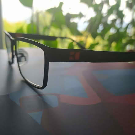 Photo of free Hugo Boss Orange Spectacles - Reading. Legs need tightening. (Stirling FK8) #4