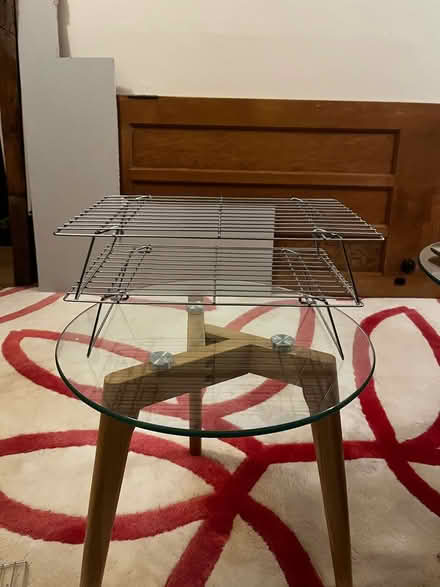 Photo of free Cooling racks (Balerno EH14) #2