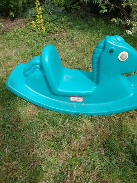 Photo of free Seesaw no handles (HA5 2NN) #1