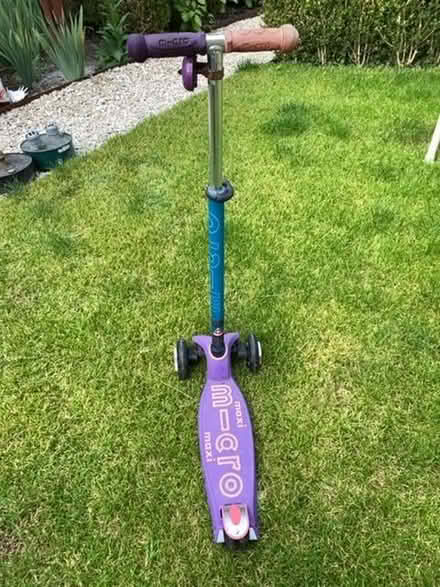 Photo of free MAXI Micro Scooter (Kingston Bagpuize OX13) #3