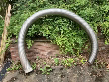 Photo of free Never used flexible flue (Wyke TF13) #1