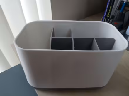Photo of free Toothbrush Holder (Grange CH48) #2